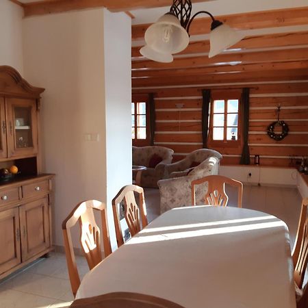 Holiday Villa Stupna Vidochov المظهر الخارجي الصورة