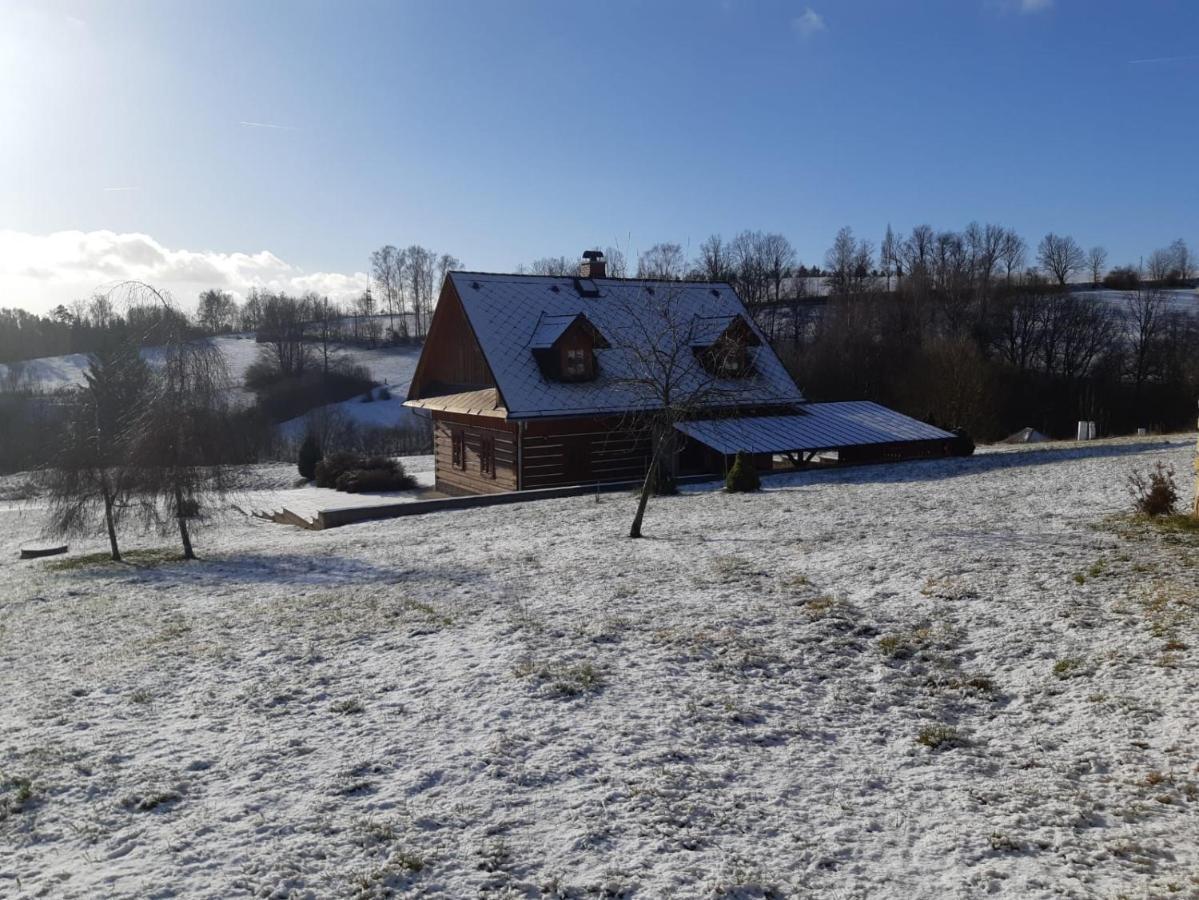 Holiday Villa Stupna Vidochov الغرفة الصورة