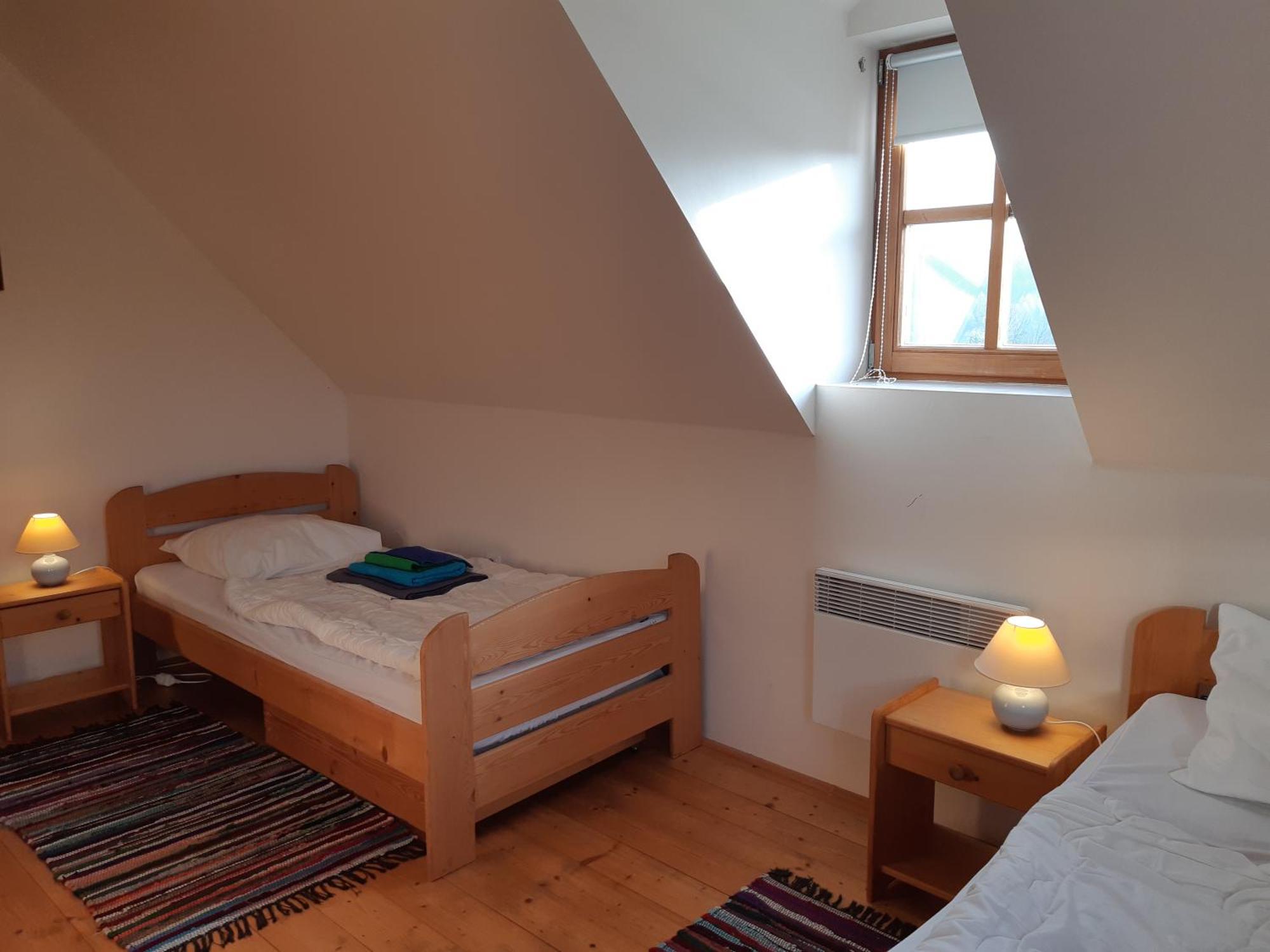 Holiday Villa Stupna Vidochov الغرفة الصورة