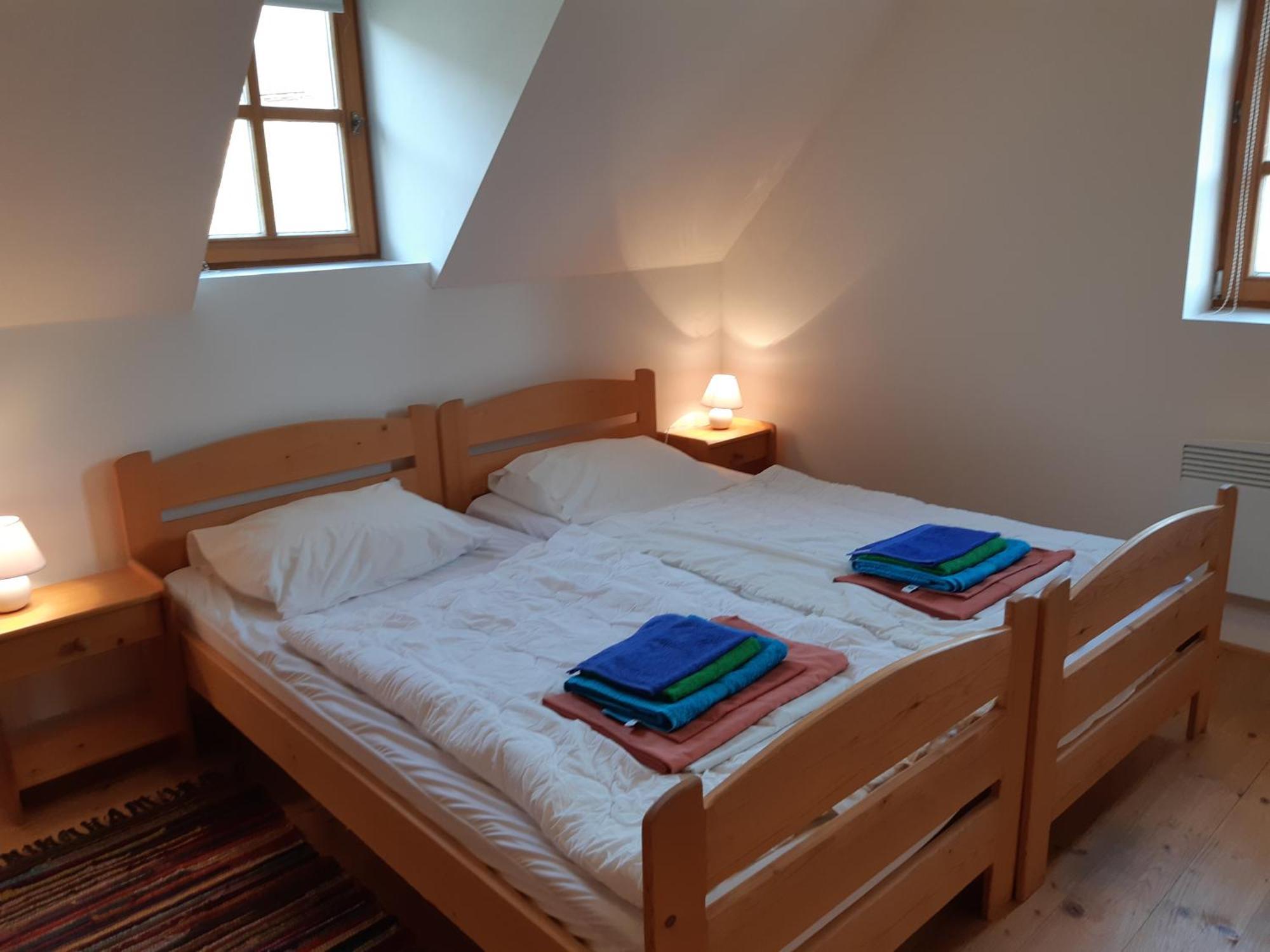 Holiday Villa Stupna Vidochov الغرفة الصورة
