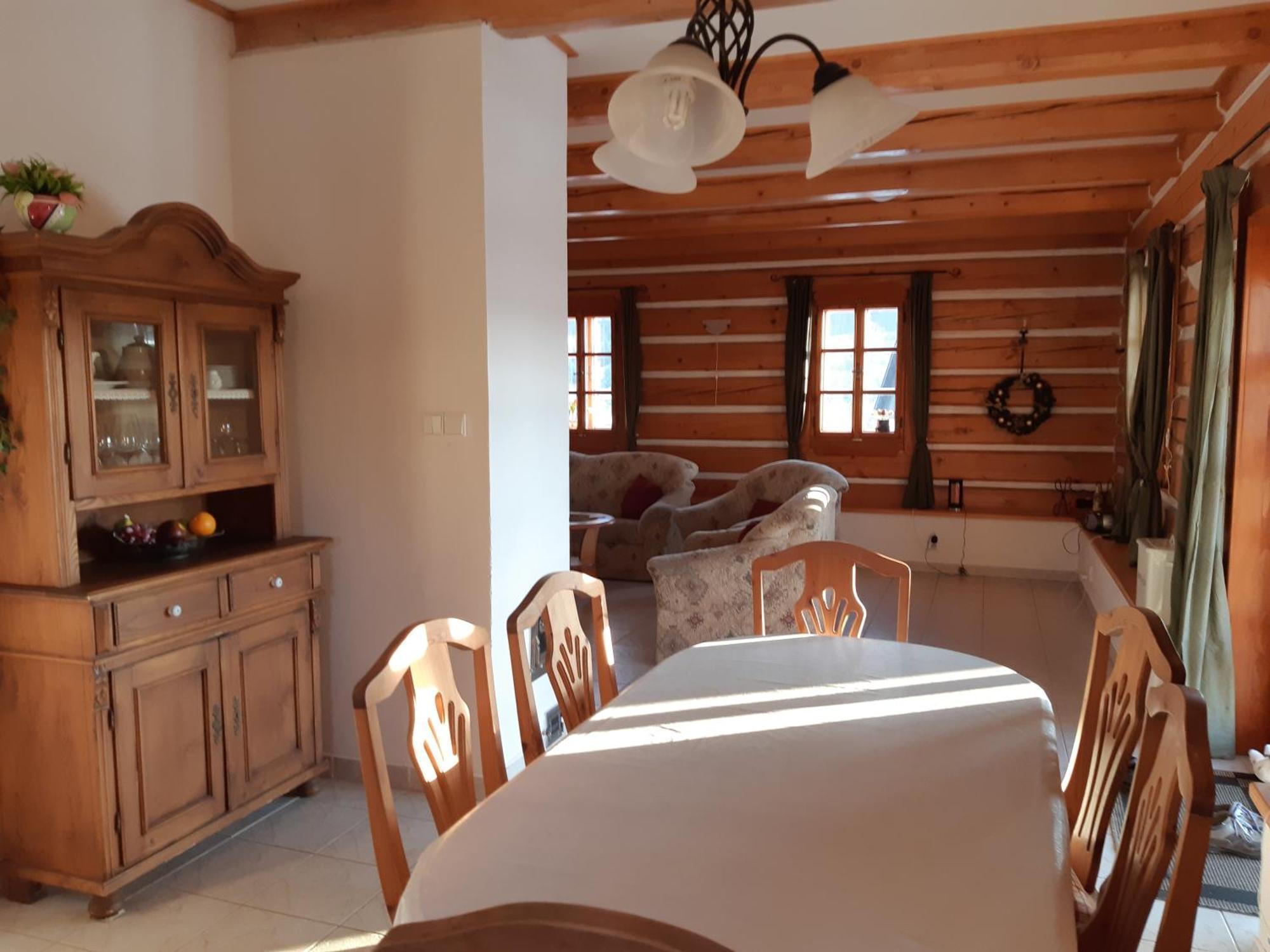 Holiday Villa Stupna Vidochov المظهر الخارجي الصورة