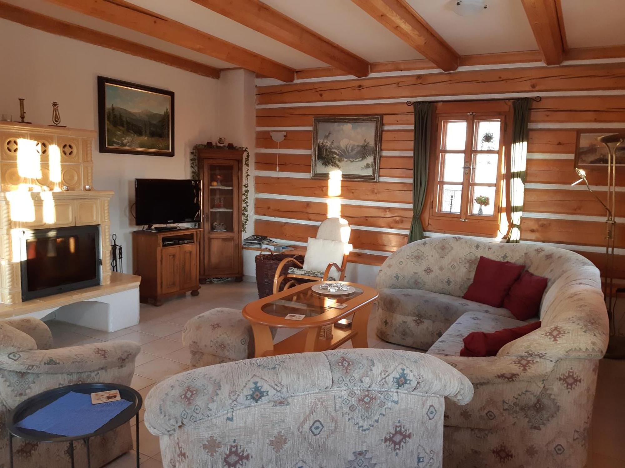 Holiday Villa Stupna Vidochov الغرفة الصورة