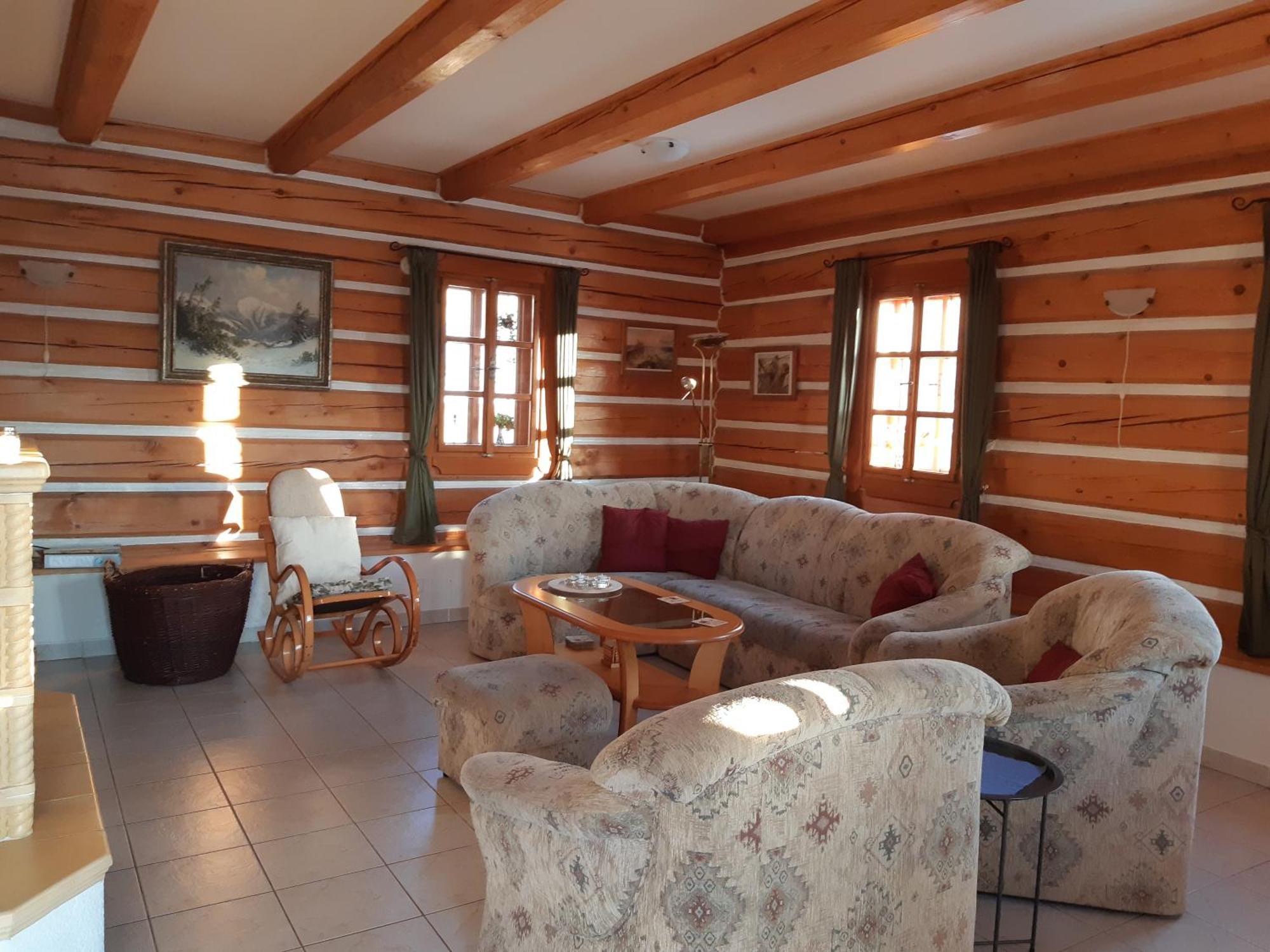 Holiday Villa Stupna Vidochov الغرفة الصورة