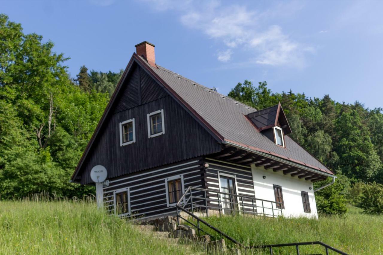 Holiday Villa Stupna Vidochov المظهر الخارجي الصورة