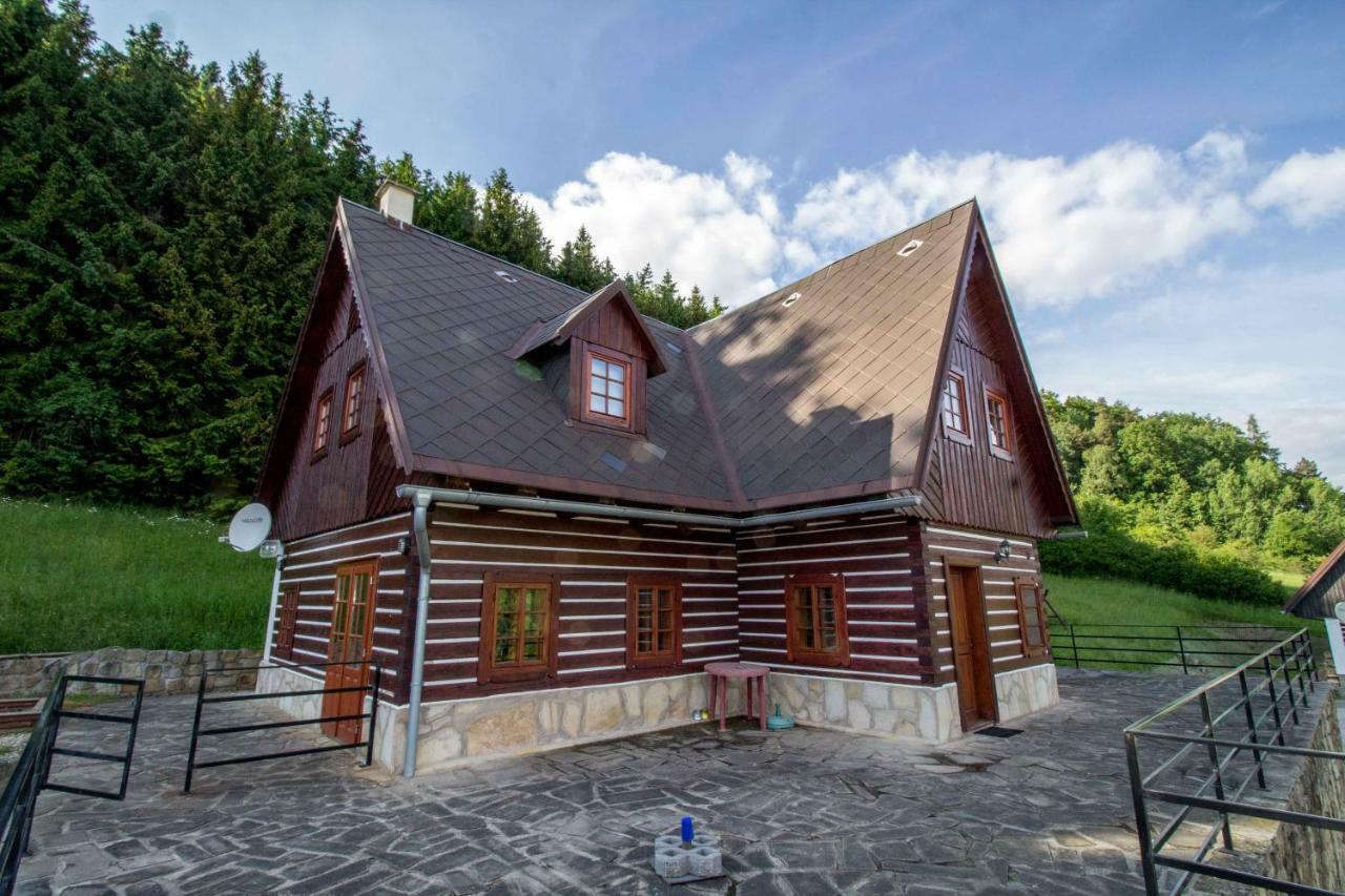 Holiday Villa Stupna Vidochov المظهر الخارجي الصورة