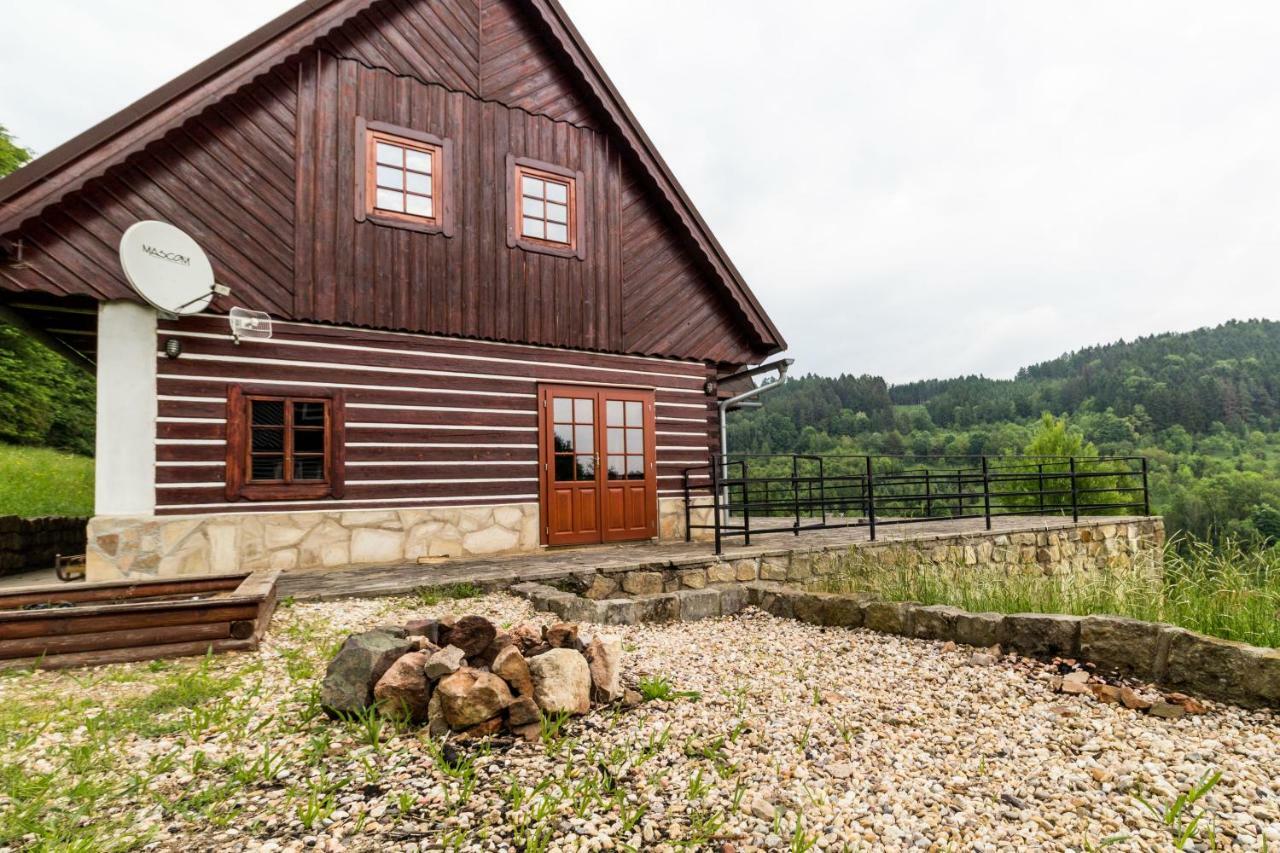 Holiday Villa Stupna Vidochov المظهر الخارجي الصورة