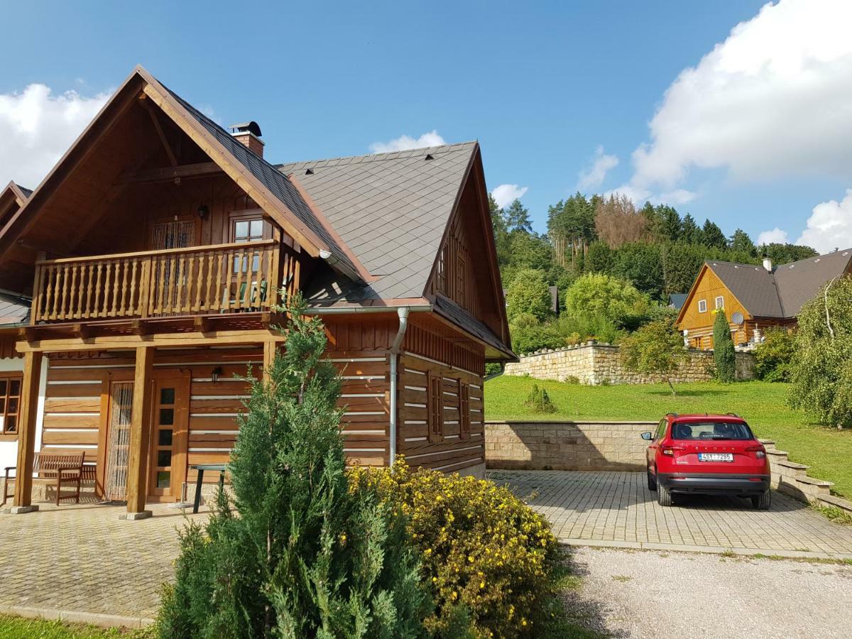 Holiday Villa Stupna Vidochov المظهر الخارجي الصورة
