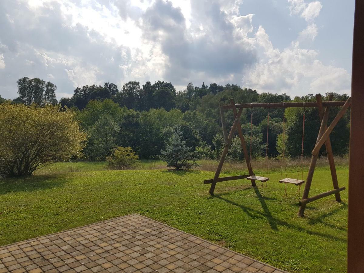 Holiday Villa Stupna Vidochov المظهر الخارجي الصورة