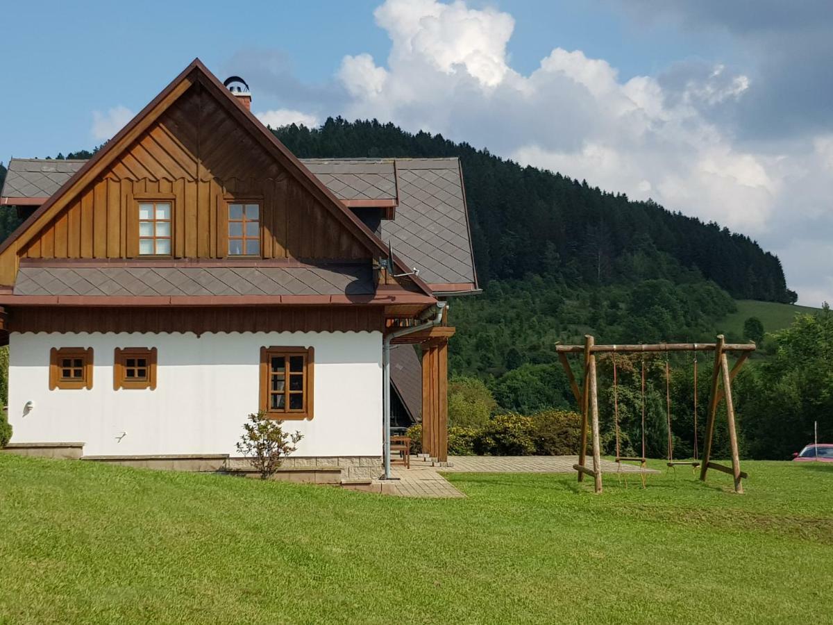 Holiday Villa Stupna Vidochov المظهر الخارجي الصورة