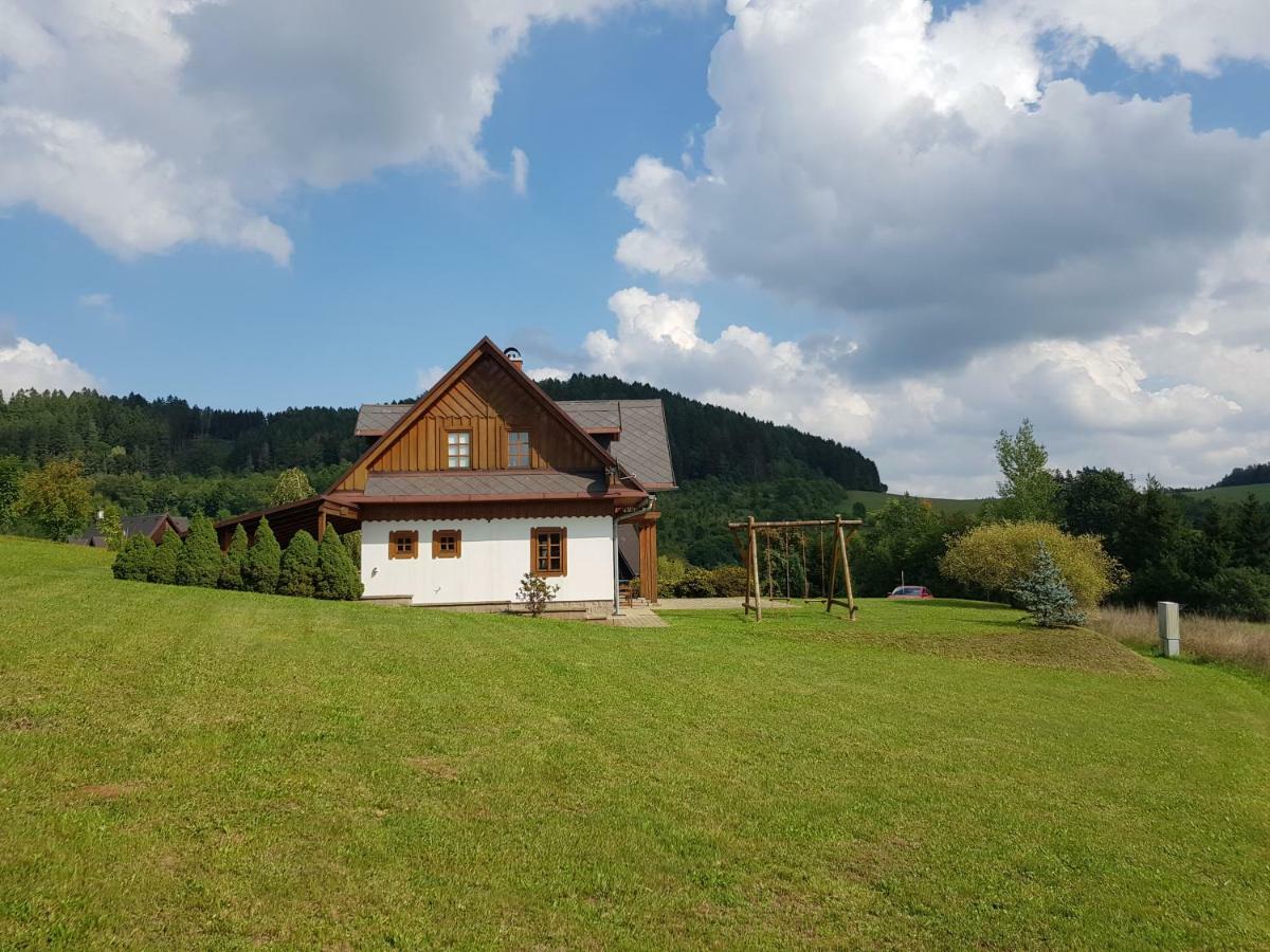 Holiday Villa Stupna Vidochov المظهر الخارجي الصورة