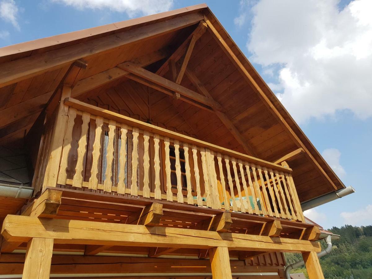 Holiday Villa Stupna Vidochov المظهر الخارجي الصورة