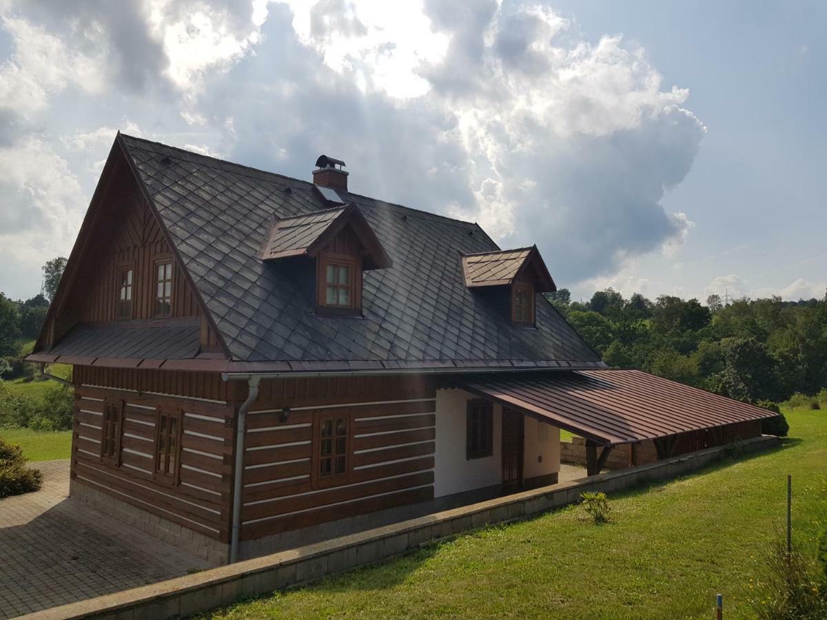Holiday Villa Stupna Vidochov المظهر الخارجي الصورة