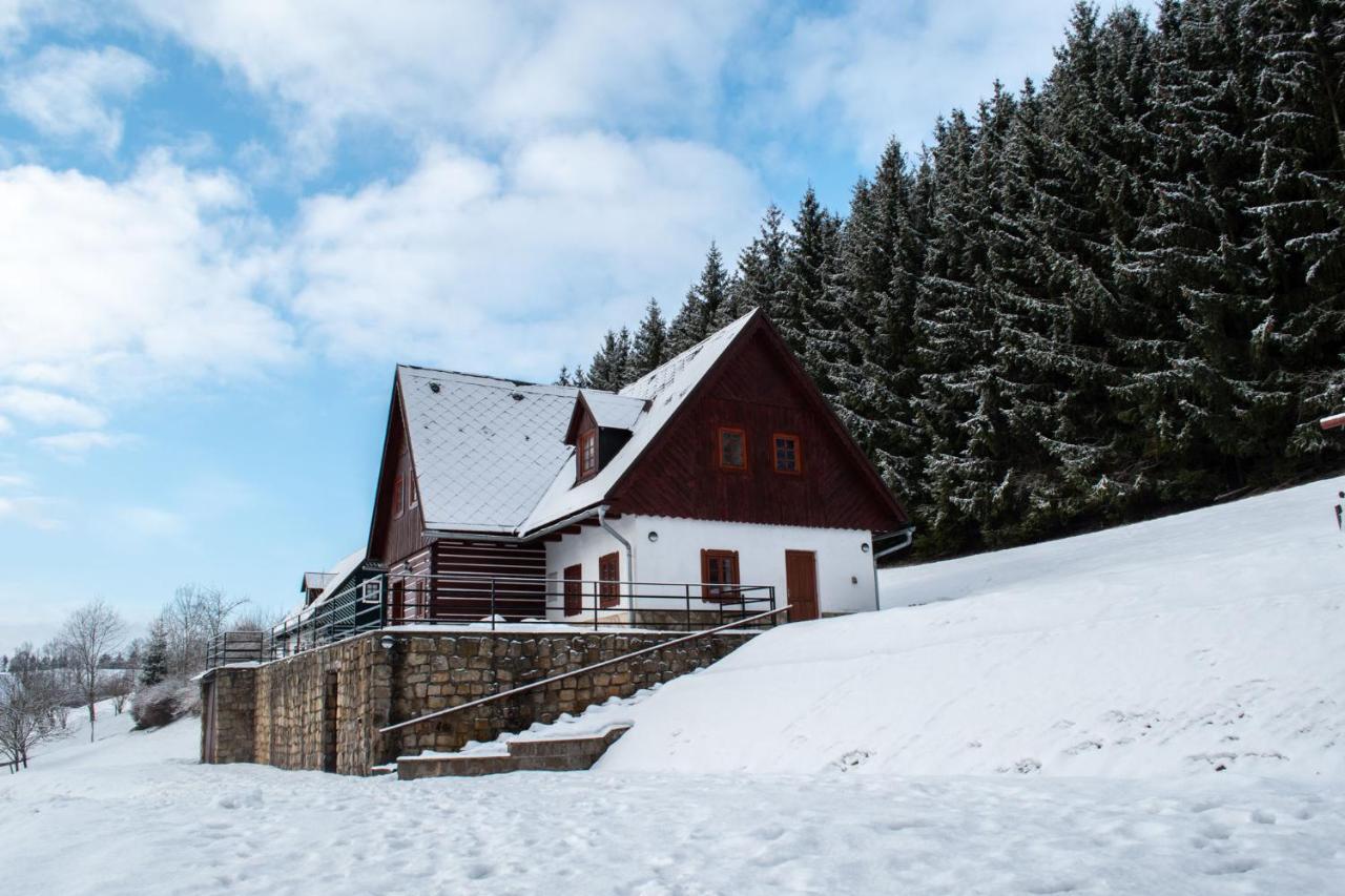Holiday Villa Stupna Vidochov المظهر الخارجي الصورة