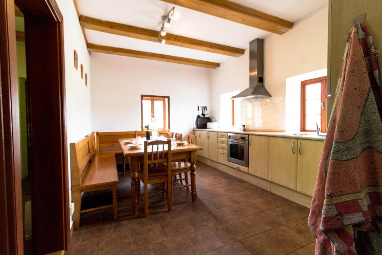 Holiday Villa Stupna Vidochov المظهر الخارجي الصورة